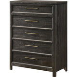  Crown Mark Chests 5 Drawers B6530-4 IMAGE 1