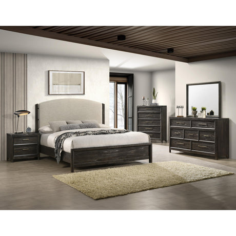  Crown Mark Chests 5 Drawers B6530-4 IMAGE 2