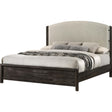  Crown Mark Beds King B6530-K-HB/B6530-K-FB/B6530-KQ-RAIL IMAGE 1