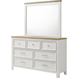  Crown Mark Dressers 7 Drawers B6550-1 IMAGE 2
