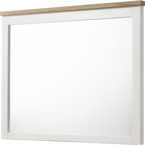  Crown Mark Dresser Mirrors Dresser Mirrors B6550-11 IMAGE 1
