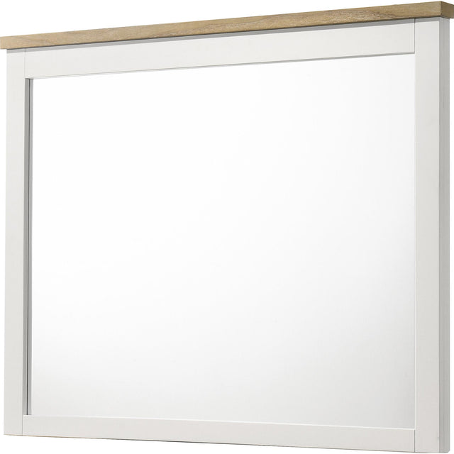  Crown Mark Dresser Mirrors Dresser Mirrors B6550-11 IMAGE 1