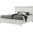  Crown Mark Beds King B6550-K-HB/B6550-K-FBD/B6550-KQ-RAIL IMAGE 1