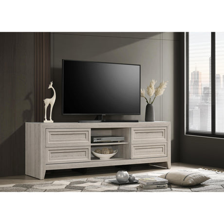  Crown Mark TV Stands Media Consoles and Credenzas B6600-9 IMAGE 2