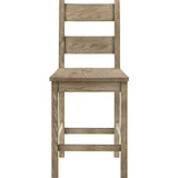  Coaster Furniture Cardova Counter Height Dining Chair 192929 IMAGE 5