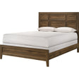  Crown Mark Lorraine Twin Panel Bed B6610-T-HBFB/B6610-FT-RAIL IMAGE 1