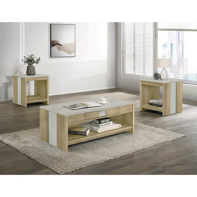  Crown Mark Rangley Occasional Table Set B6832-CE-SET IMAGE 1