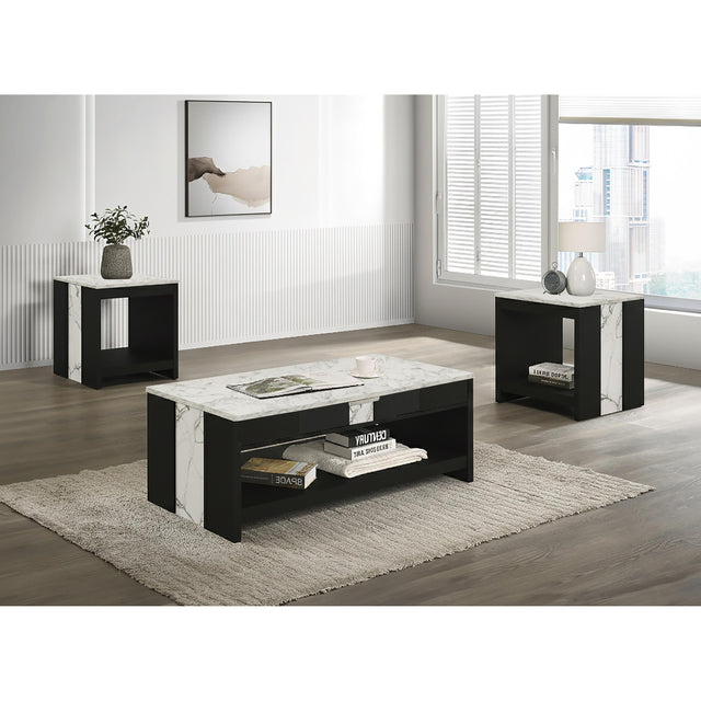  Crown Mark Rangley Occasional Table Set B6835-CE-SET IMAGE 1