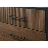  Crown Mark Nemy 6-Drawer Dresser B6950-1 IMAGE 4