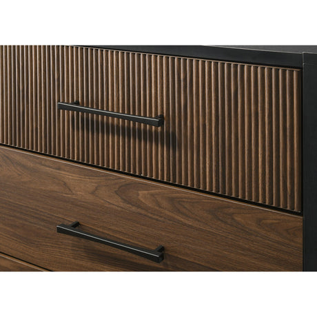  Crown Mark Nemy 6-Drawer Dresser B6950-1 IMAGE 4