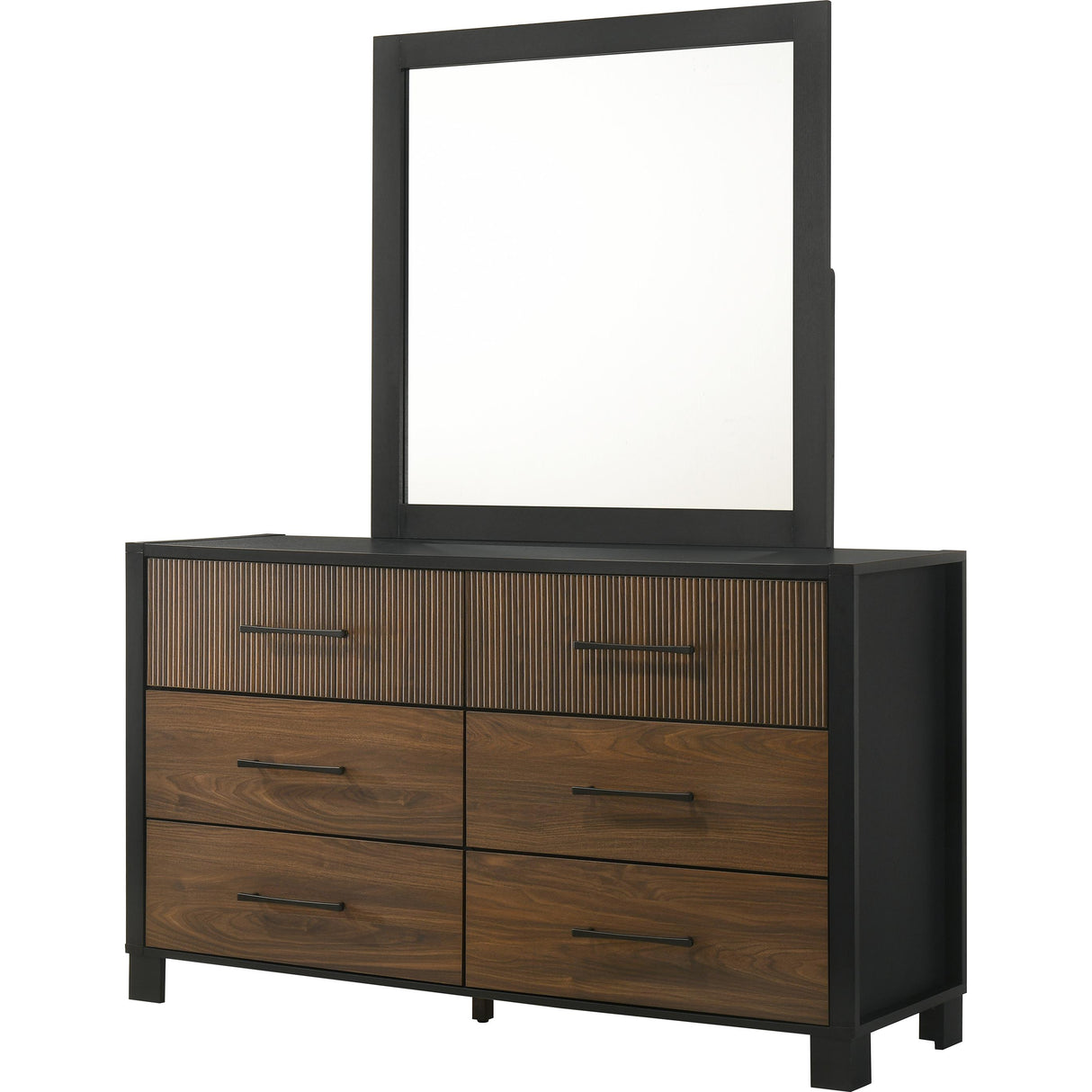  Crown Mark Nemy Dresser Mirror B6950-11 IMAGE 2