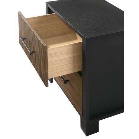 Crown Mark Nightstands 2 Drawers B6950-2 IMAGE 3