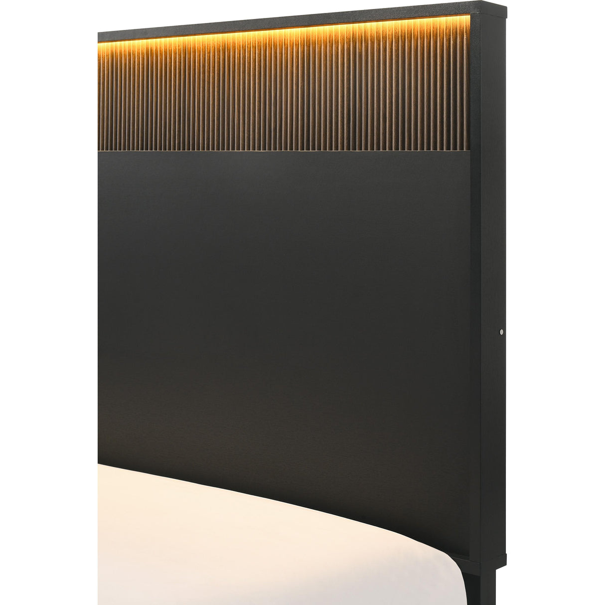  Crown Mark Nemy King Panel Bed B6950-K-HBFB/B6950-KQ-RAIL IMAGE 4
