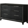  Crown Mark Cressida 6-Drawer Dresser B7350-1 IMAGE 1