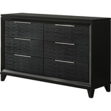 Crown Mark Cressida 6-Drawer Dresser B7350-1 IMAGE 1