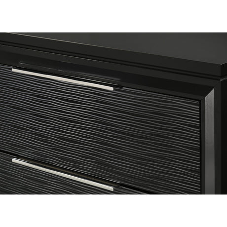  Crown Mark Cressida 6-Drawer Dresser B7350-1 IMAGE 4