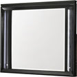  Crown Mark Cressida Dresser Mirror B7350-11 IMAGE 1