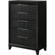  Crown Mark Cressida 5-Drawer Chest B7350-4 IMAGE 1