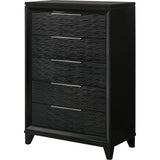  Crown Mark Cressida 5-Drawer Chest B7350-4 IMAGE 1
