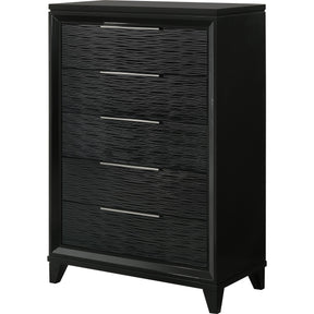  Crown Mark Cressida 5-Drawer Chest B7350-4 IMAGE 1