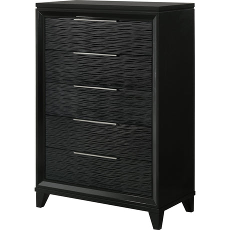  Crown Mark Cressida 5-Drawer Chest B7350-4 IMAGE 1