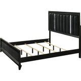  Crown Mark Cressida King Panel Bed B7350-K-HB/B7350-K-FB/B7350-KQ-RAIL IMAGE 2
