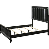  Crown Mark Cressida Queen Panel Bed B7350-Q-HB/B7350-Q-FB/B7350-KQ-RAIL IMAGE 2
