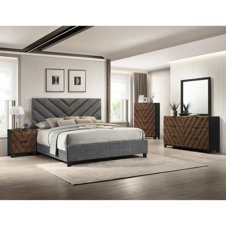  Crown Mark Zane 5-Drawer Chest B9275-4 IMAGE 2
