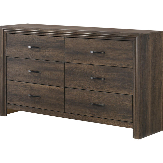  Crown Mark Noreen 6-Drawer Dresser B9285-1 IMAGE 1