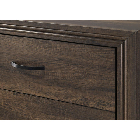  Crown Mark Noreen 6-Drawer Dresser B9285-1 IMAGE 4