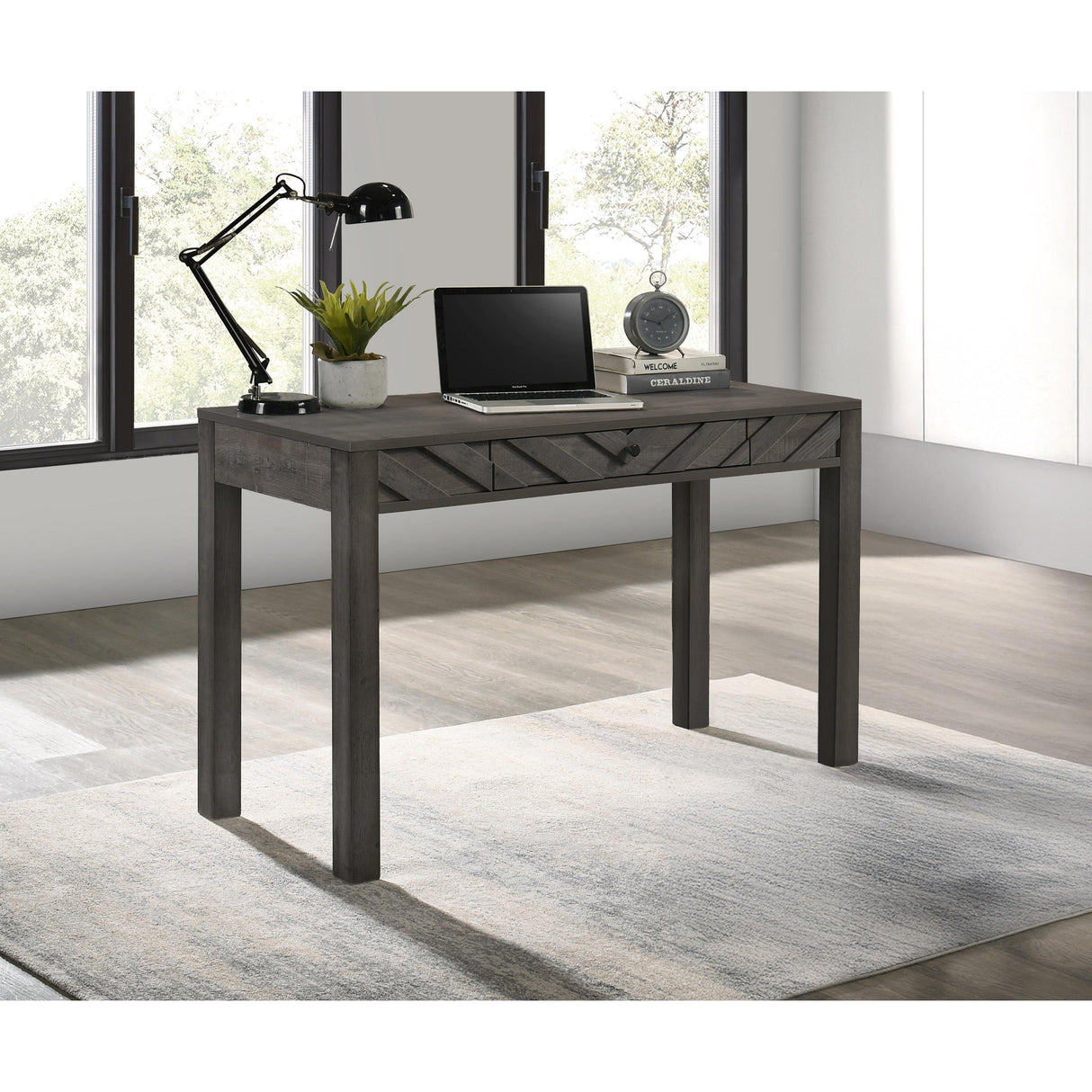  Crown Mark Office Desks Desks B9335-DESK IMAGE 1