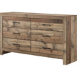  Crown Mark Elmer 6-Drawer Dresser B9340-1 IMAGE 1