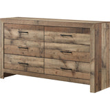  Crown Mark Elmer 6-Drawer Dresser B9340-1 IMAGE 1