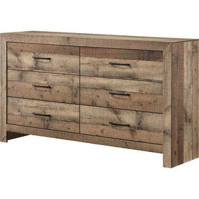  Crown Mark Elmer 6-Drawer Dresser B9340-1 IMAGE 1