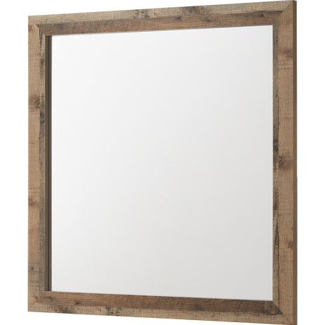  Crown Mark Elmer Dresser Mirror B9340-11 IMAGE 1