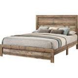  Crown Mark Elmer King Panel Bed B9340-K-BED IMAGE 1
