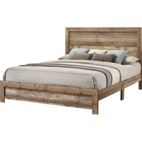  Crown Mark Elmer King Panel Bed B9340-K-BED IMAGE 1