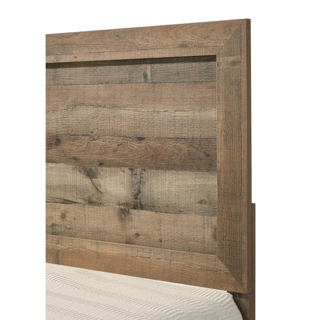  Crown Mark Elmer King Panel Bed B9340-K-BED IMAGE 4