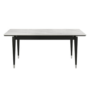  Furniture of America Maidstone FM32001BK-T Dining Table IMAGE 1