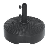  Furniture of America Fab GM-3004 Round Umbrella Base IMAGE 2