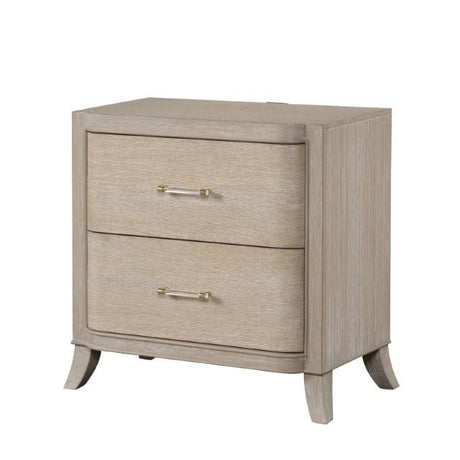  Furniture of America Candra FM7424AK-N Nightstand IMAGE 3