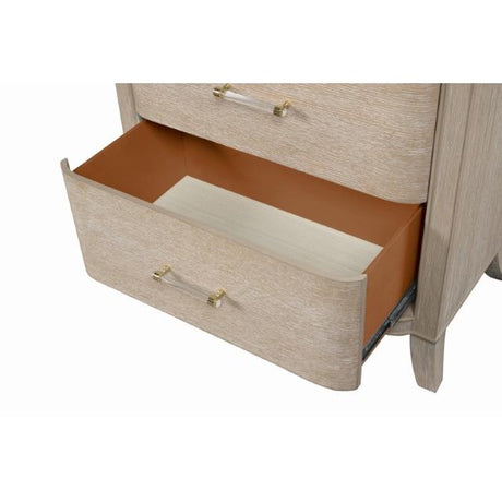 Furniture of America Candra FM7424AK-N Nightstand IMAGE 6