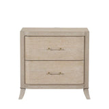  Furniture of America Candra FM7424AK-N Nightstand IMAGE 7