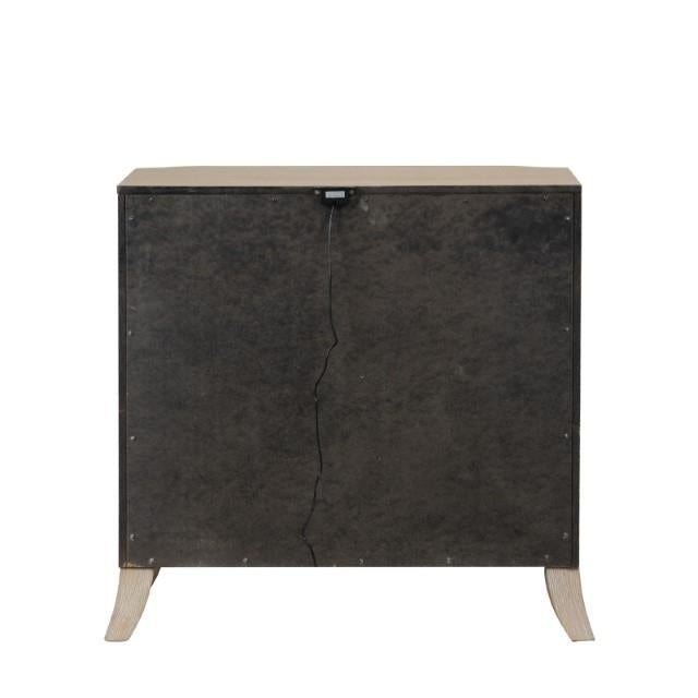  Furniture of America Candra FM7424AK-N Nightstand IMAGE 9