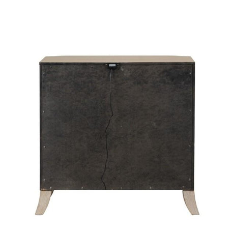  Furniture of America Candra FM7424AK-N Nightstand IMAGE 9