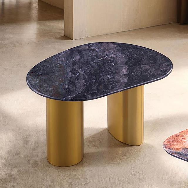  Furniture of America Northwich FM47006GY-E-TABLE End Table IMAGE 1