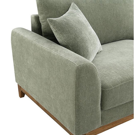  Furniture of America Watton FM64008GR-SF Sofa IMAGE 5