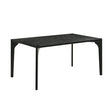  Furniture of America Amelio FM32009BK-T Dining Table IMAGE 1