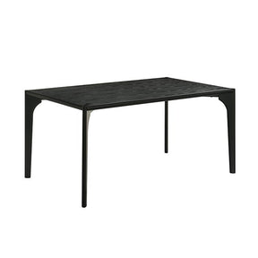  Furniture of America Amelio FM32009BK-T Dining Table IMAGE 1