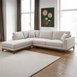  Furniture of America Watton FM64008TP-SECT-L Sectional IMAGE 1
